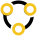 獨(dú)立的系統(tǒng)架構(gòu)，在上層系統(tǒng)宕機(jī)時(shí)仍可繼續(xù)工作