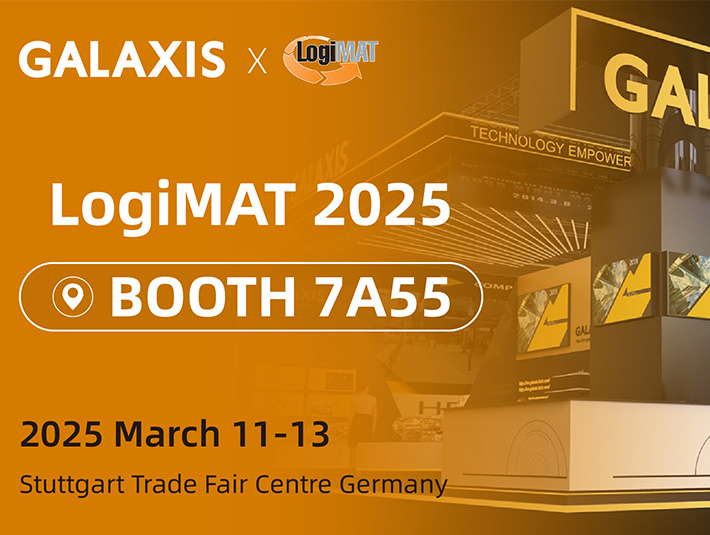 LogiMAT 2025丨凱樂士精彩亮相歐洲內(nèi)部物流年度盛會(huì)！
